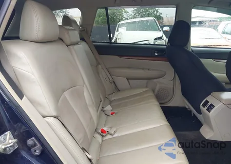 2013 Subaru Outback 2.5I Limited from USA, damaged, VIN 4S4BRCKC8D3214824